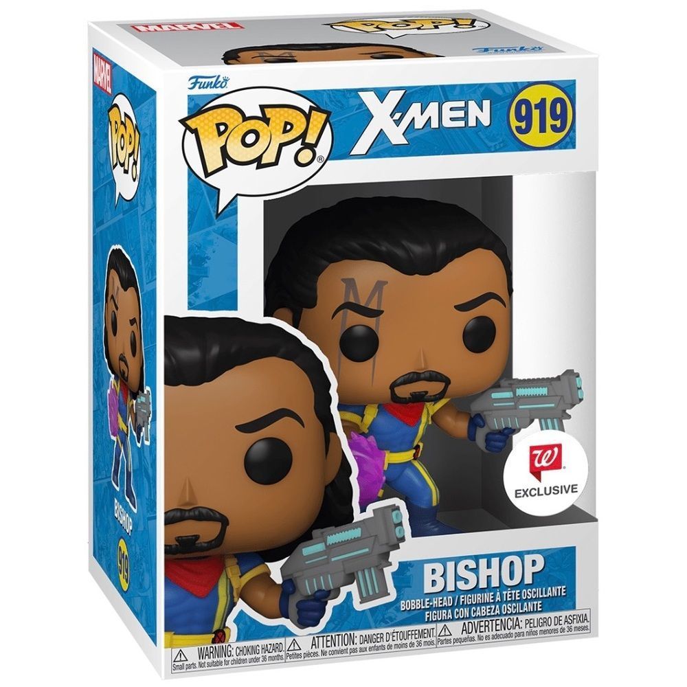 $5 🌸 Marvel X-Men Bishop Funko Pop! ~ New ~ Unopened